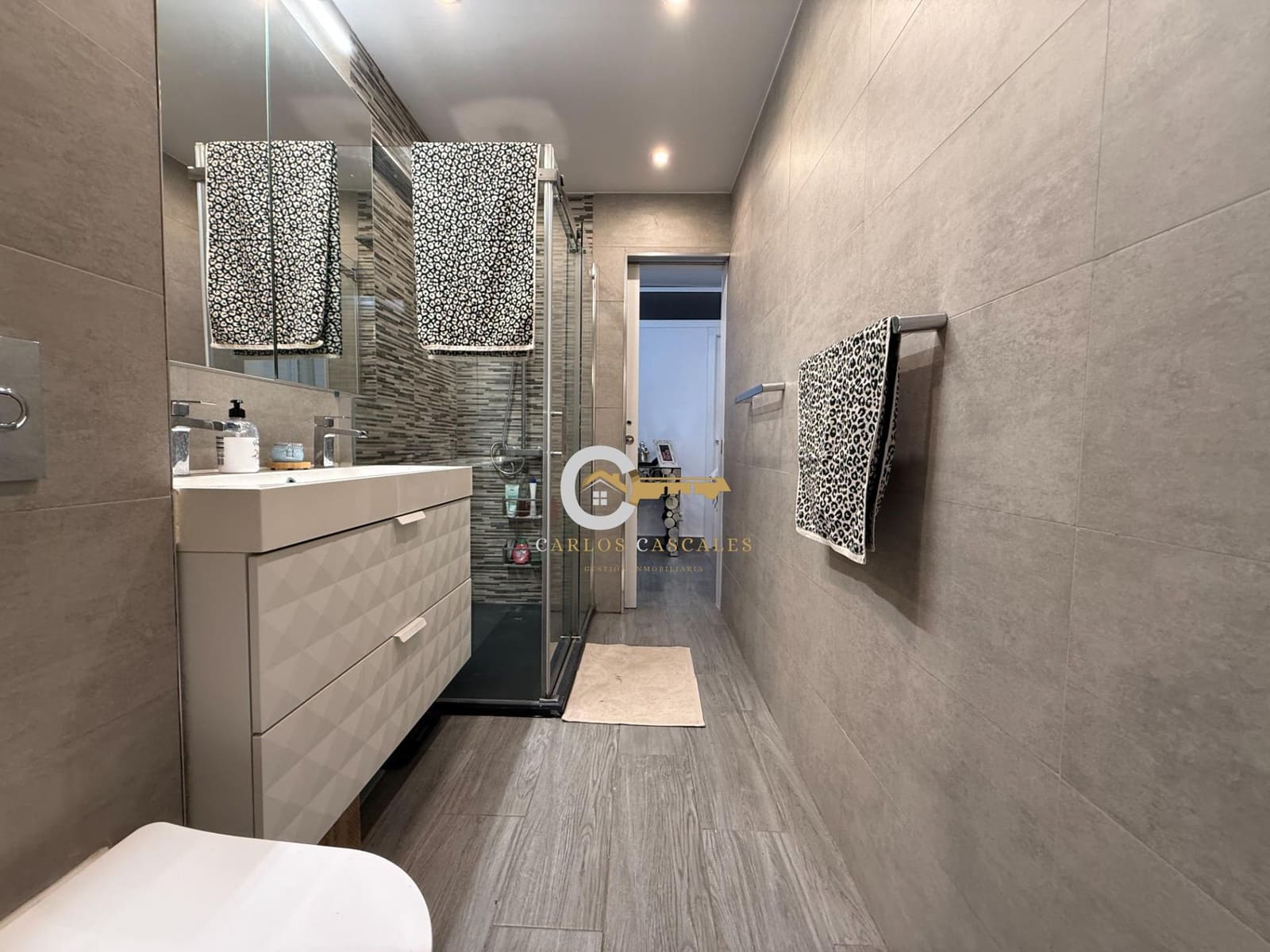 2 quarto Apartamento para venda em Malaga cidade - 255 000 € (Ref: 9446773)