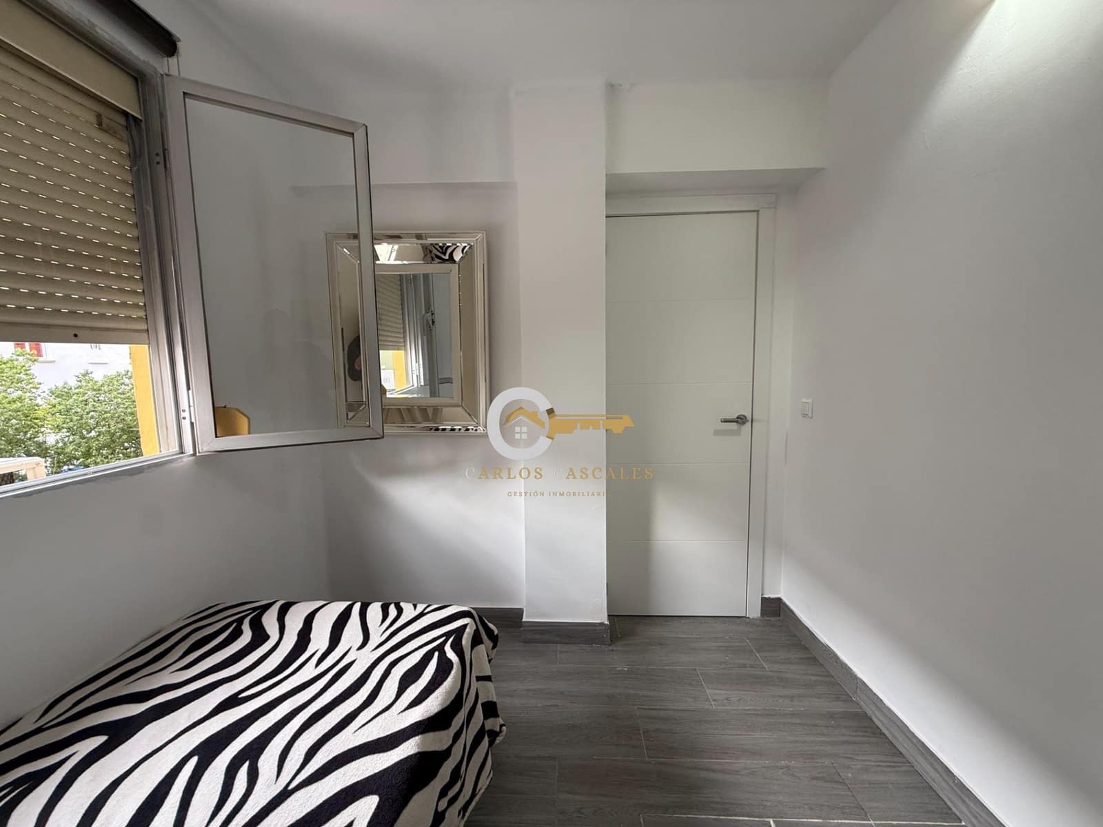 2 quarto Apartamento para venda em Malaga cidade - 255 000 € (Ref: 9446773)