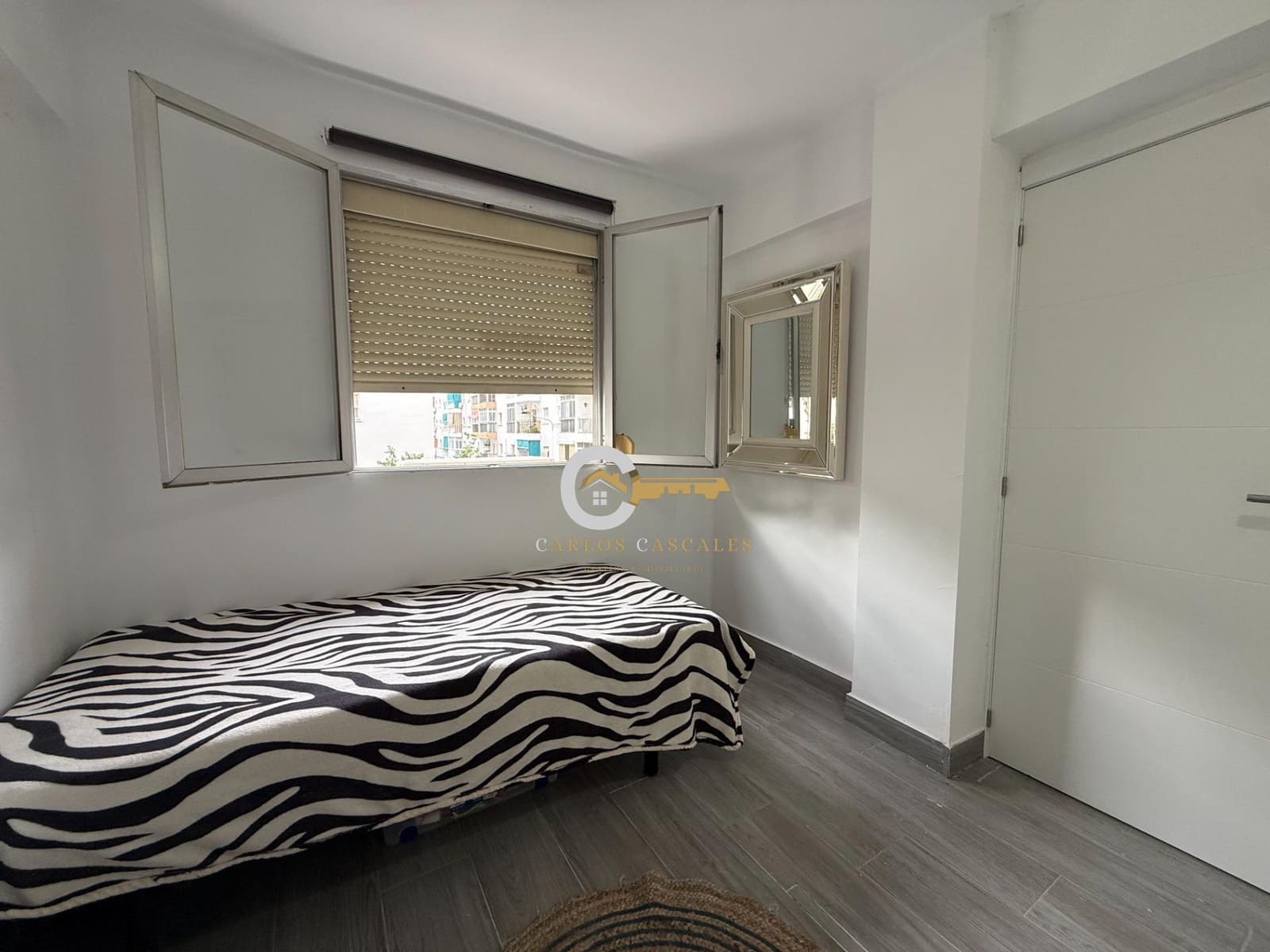 2 quarto Apartamento para venda em Malaga cidade - 255 000 € (Ref: 9446773)
