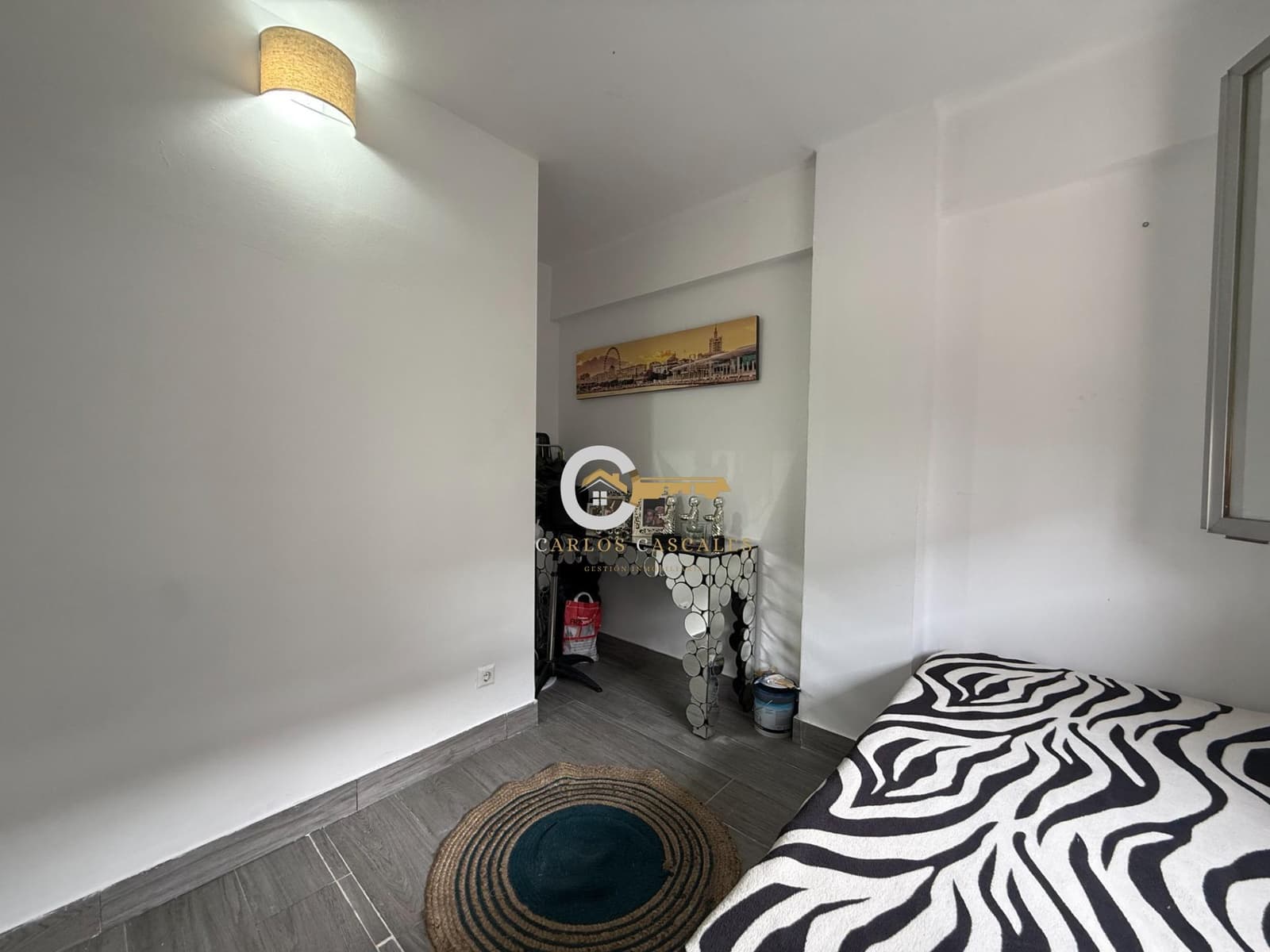 2 quarto Apartamento para venda em Malaga cidade - 255 000 € (Ref: 9446773)