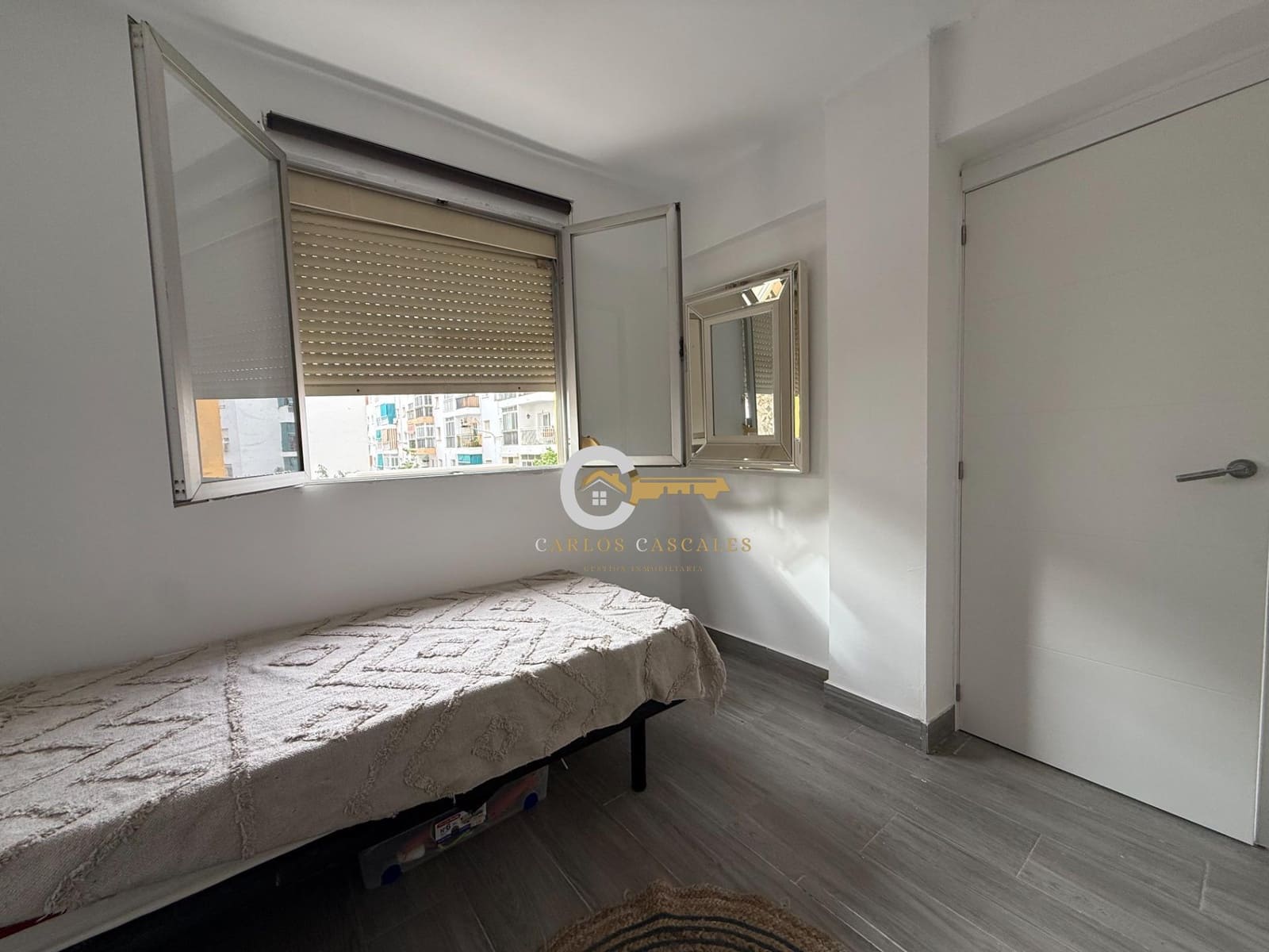 2 quarto Apartamento para venda em Malaga cidade - 255 000 € (Ref: 9446773)