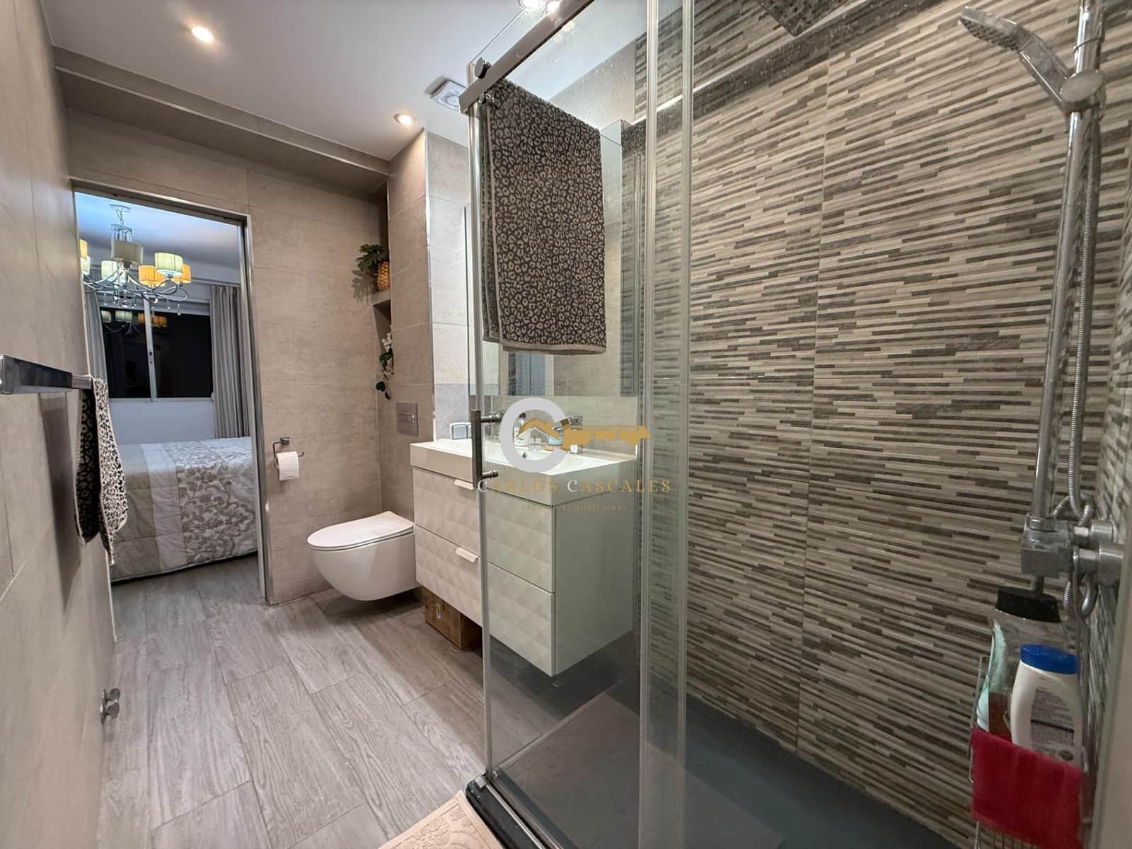 2 quarto Apartamento para venda em Malaga cidade - 255 000 € (Ref: 9446773)