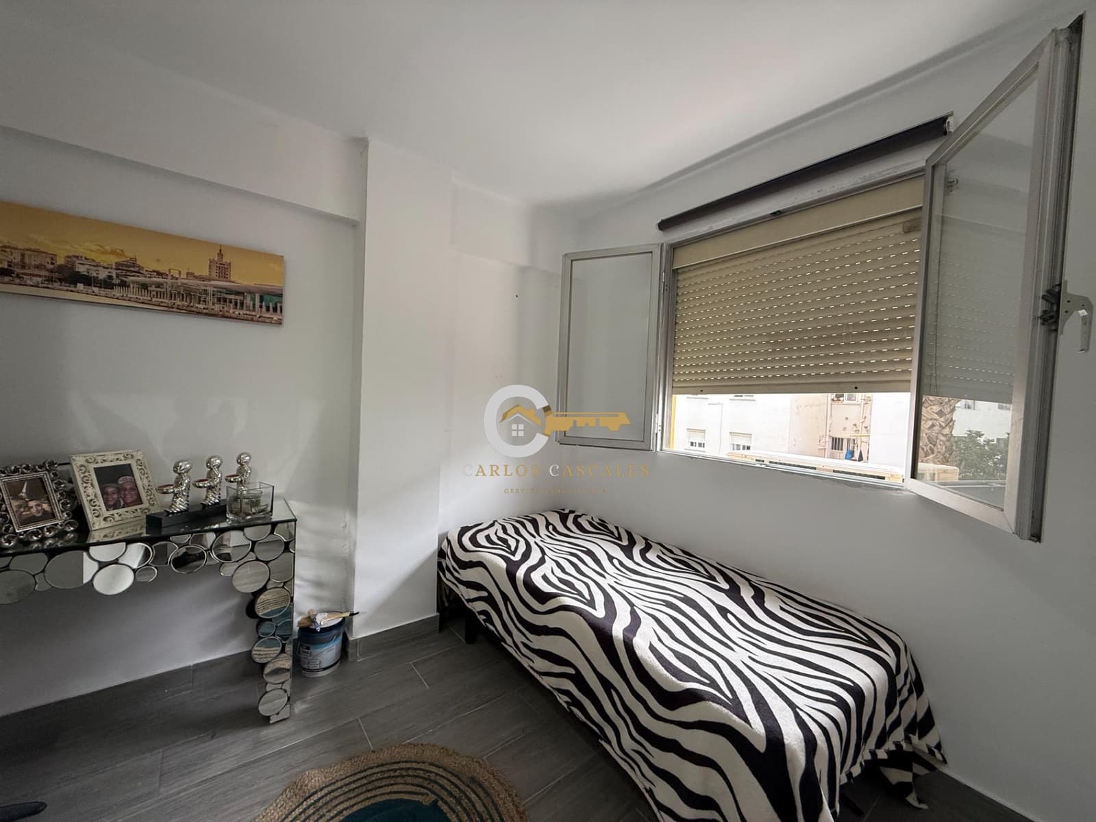 2 quarto Apartamento para venda em Malaga cidade - 255 000 € (Ref: 9446773)