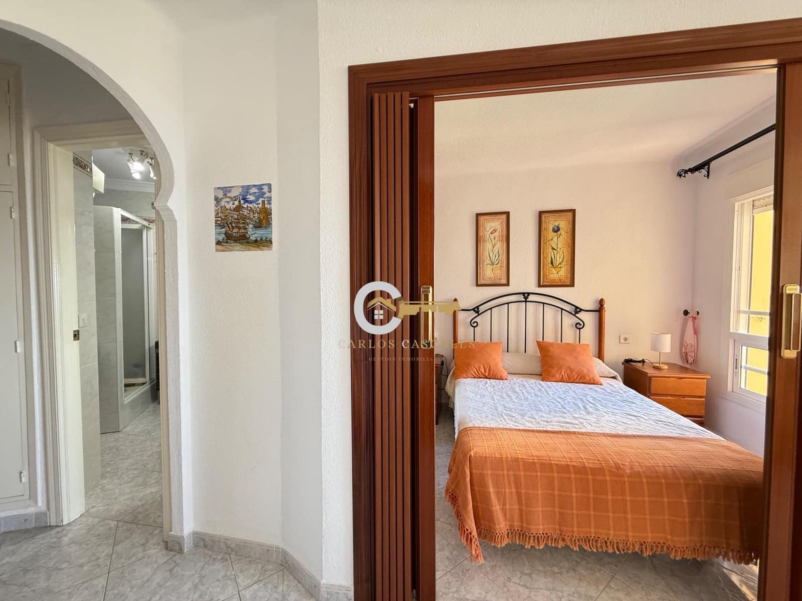 1 soverom Leilighet til salgs i Algarrobo med svømmebasseng - € 195 000 (Ref: 9446775)