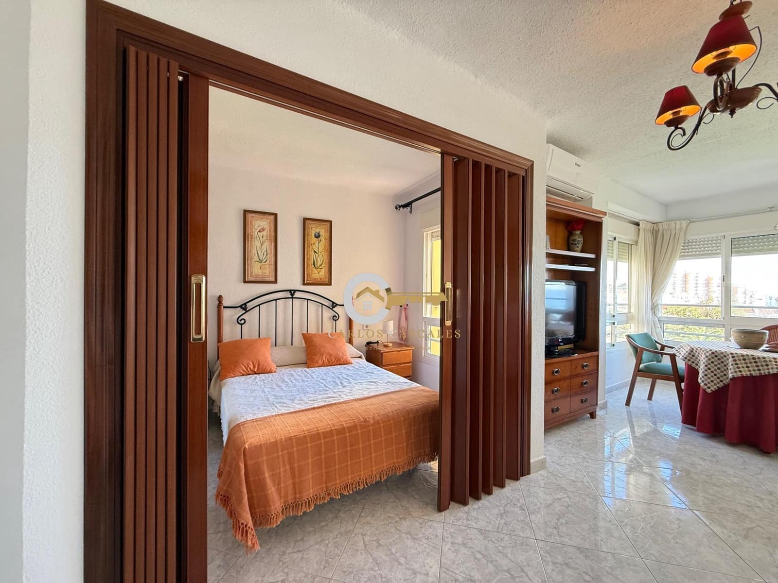 1 soverom Leilighet til salgs i Algarrobo med svømmebasseng - € 195 000 (Ref: 9446775)