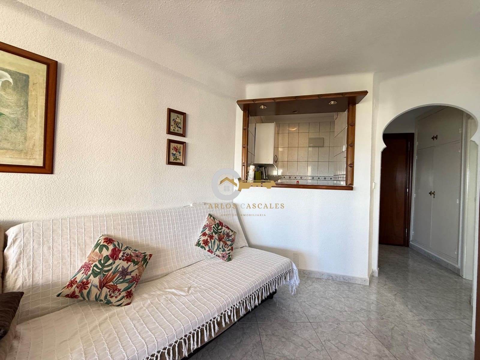 1 soverom Leilighet til salgs i Algarrobo med svømmebasseng - € 195 000 (Ref: 9446775)