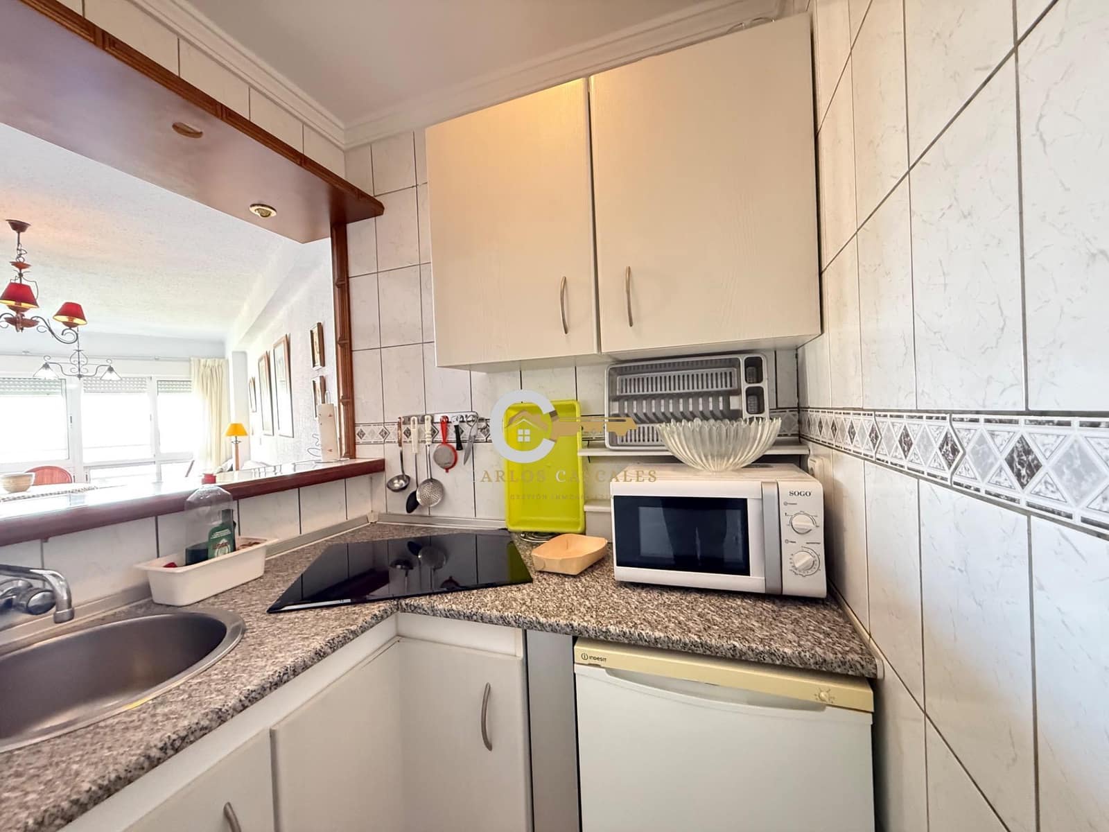 1 soverom Leilighet til salgs i Algarrobo med svømmebasseng - € 195 000 (Ref: 9446775)