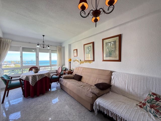 Apartamento de 1 habitación en Algarrobo en venta con piscina - 195.000 € (Ref: 9446775)