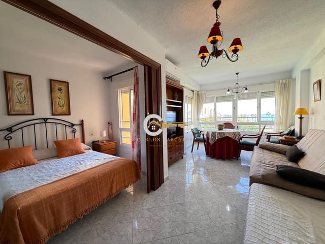 Apartamento de 1 habitación en Algarrobo en venta con piscina - 195.000 € (Ref: 9446775)