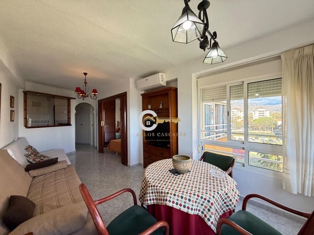 Apartamento de 1 habitación en Algarrobo en venta con piscina - 195.000 € (Ref: 9446775)