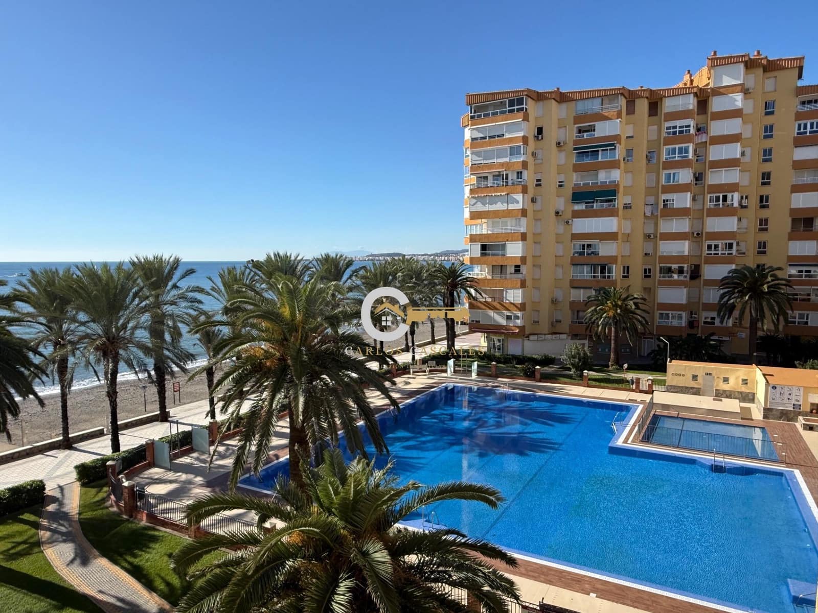 1 soverom Leilighet til salgs i Algarrobo med svømmebasseng - € 195 000 (Ref: 9446775)