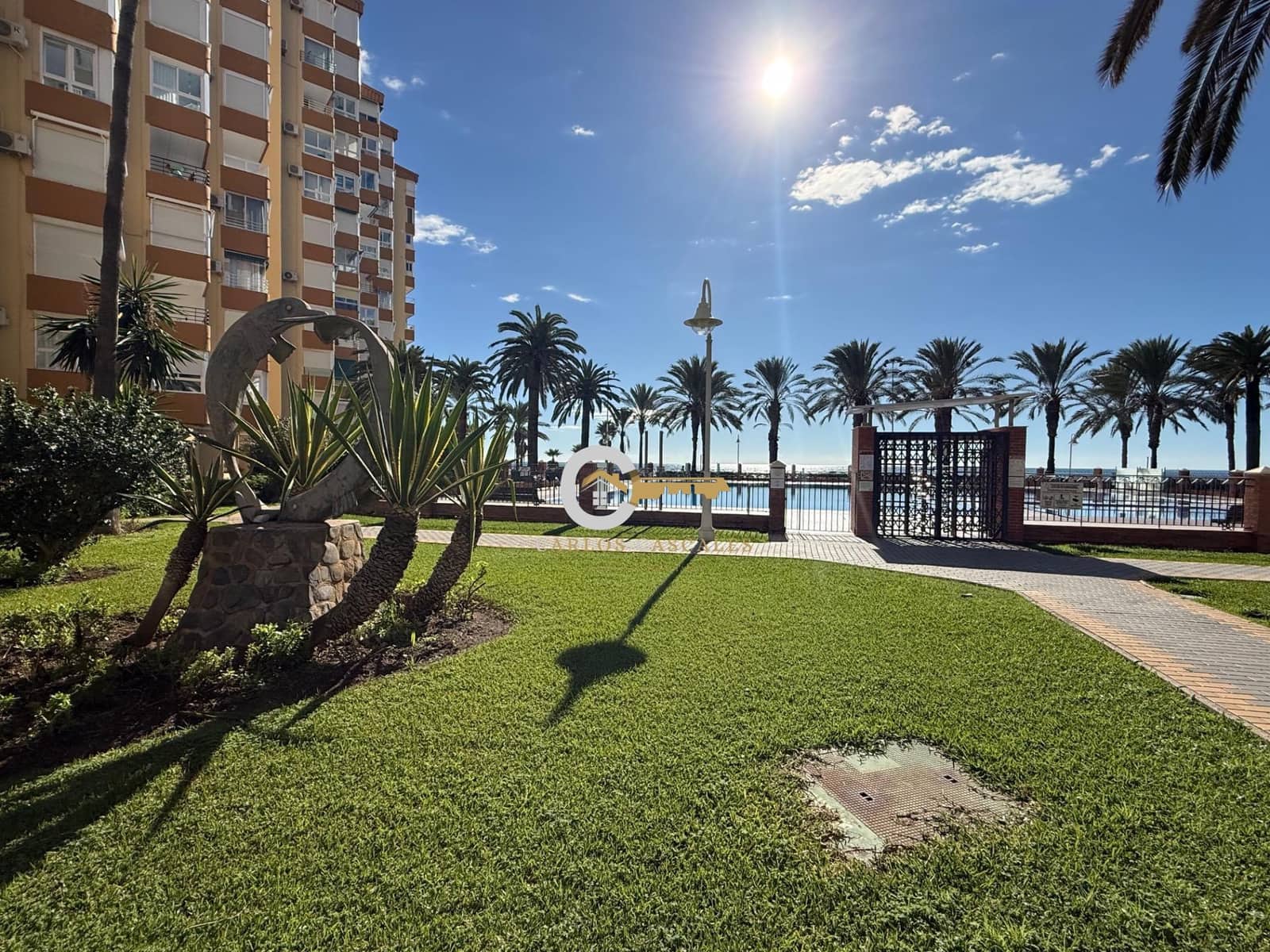 1 soverom Leilighet til salgs i Algarrobo med svømmebasseng - € 195 000 (Ref: 9446775)