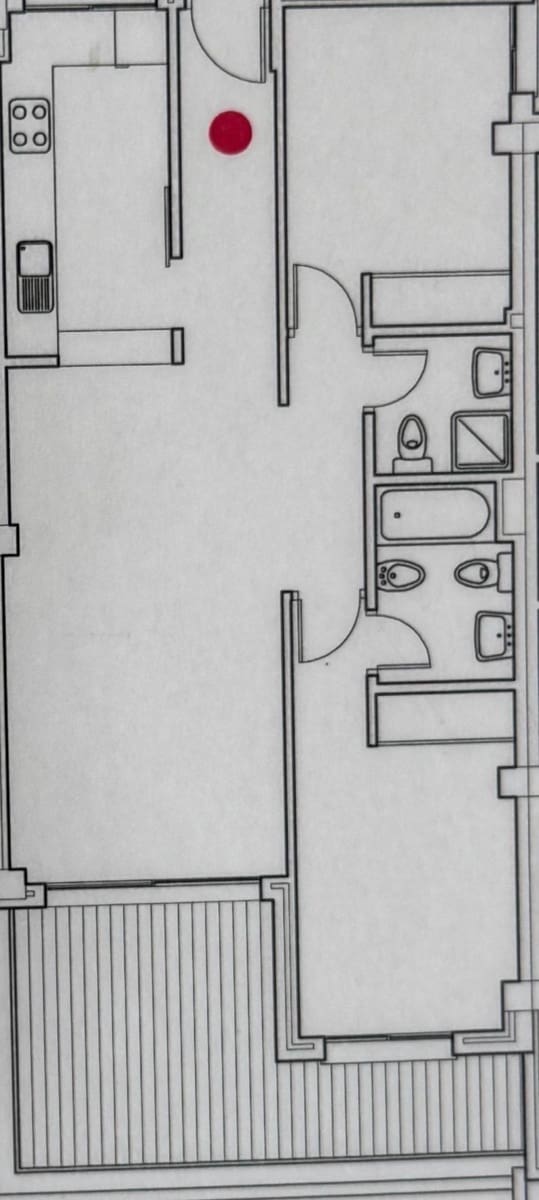 2 slaapkamer Flat te koop in Nerja met zwembad garage - € 320.000 (Ref: 9446776)