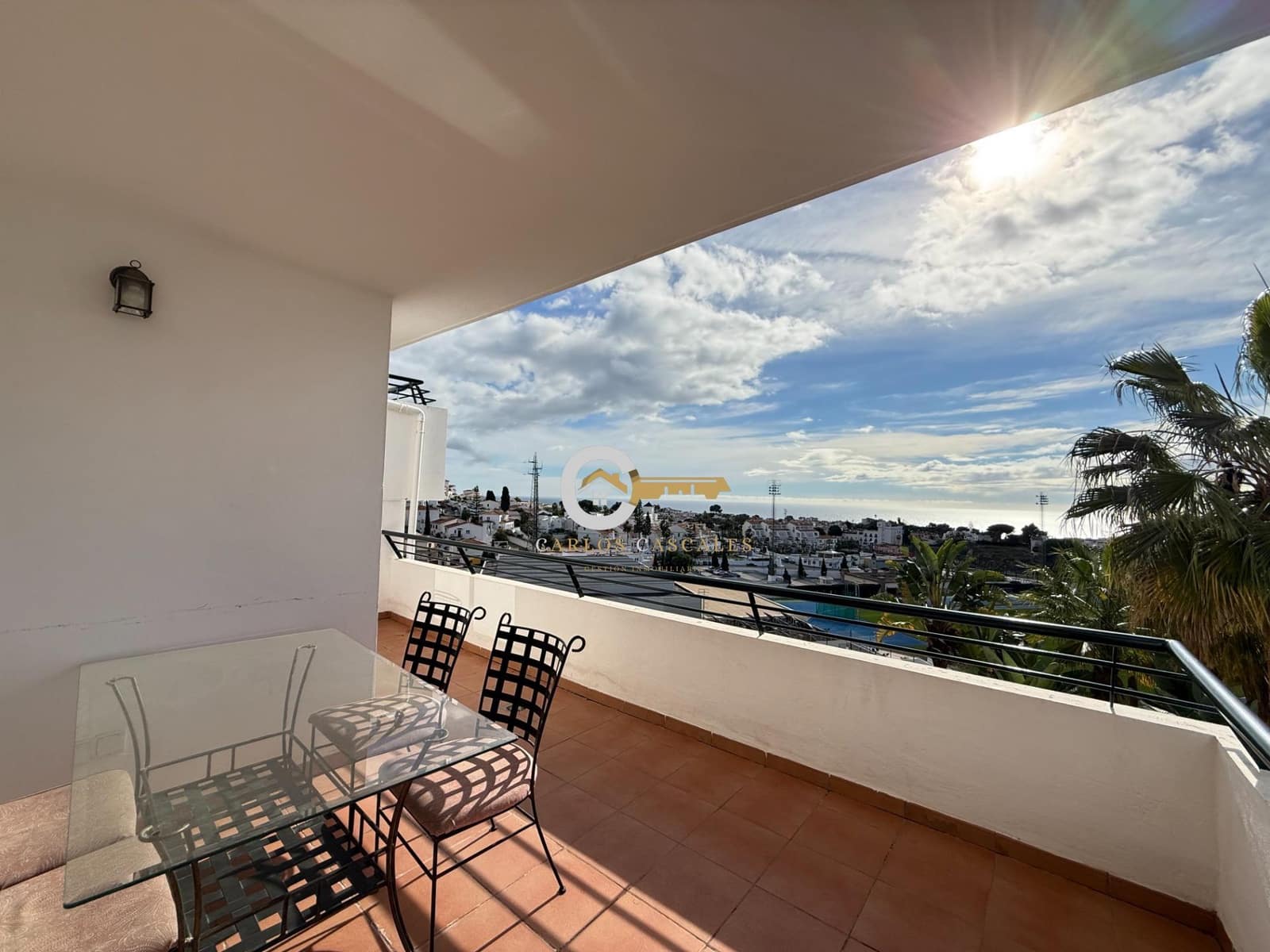 2 slaapkamer Flat te koop in Nerja met zwembad garage - € 320.000 (Ref: 9446776)