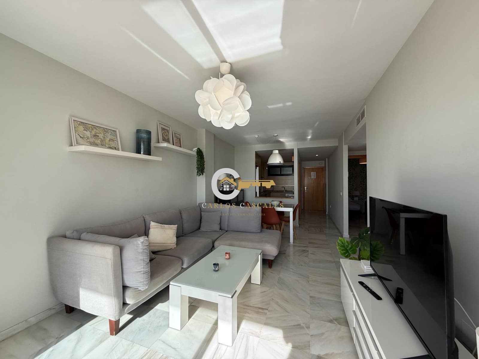 2 slaapkamer Flat te koop in Nerja met zwembad garage - € 320.000 (Ref: 9446776)