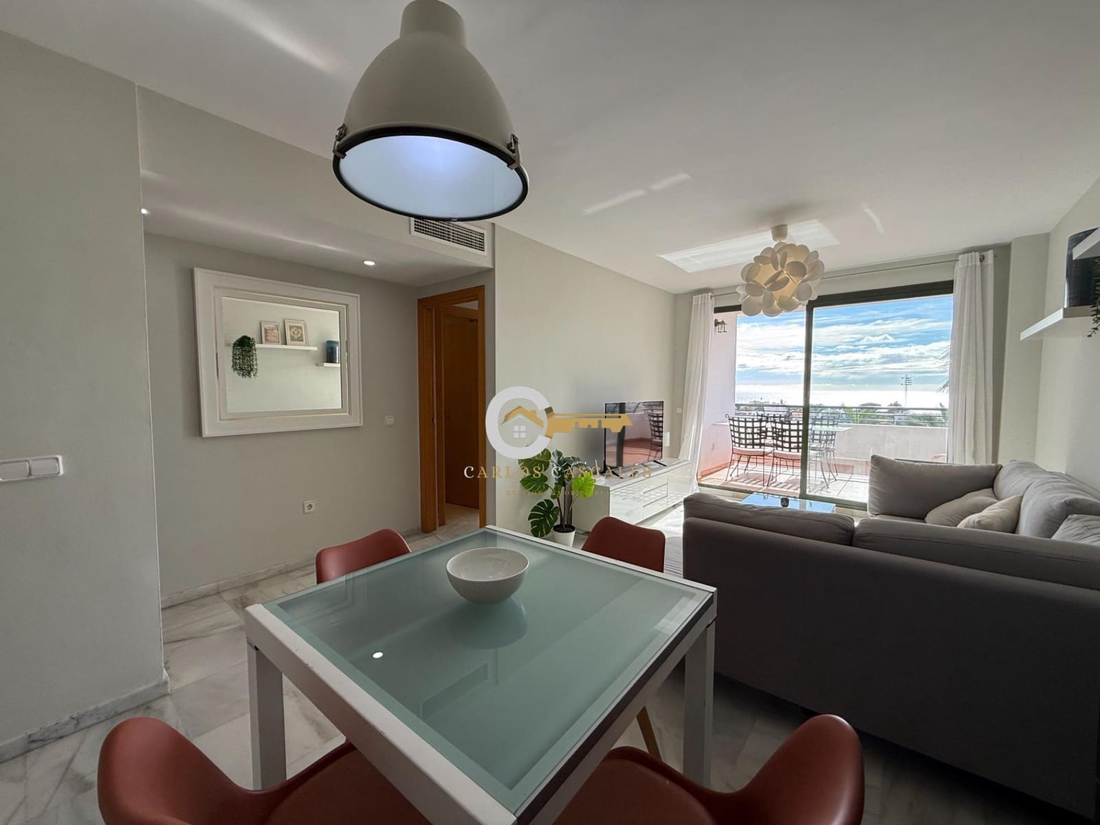 2 slaapkamer Flat te koop in Nerja met zwembad garage - € 320.000 (Ref: 9446776)