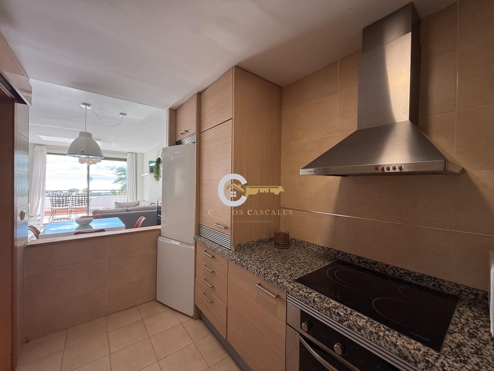 2 slaapkamer Flat te koop in Nerja met zwembad garage - € 320.000 (Ref: 9446776)