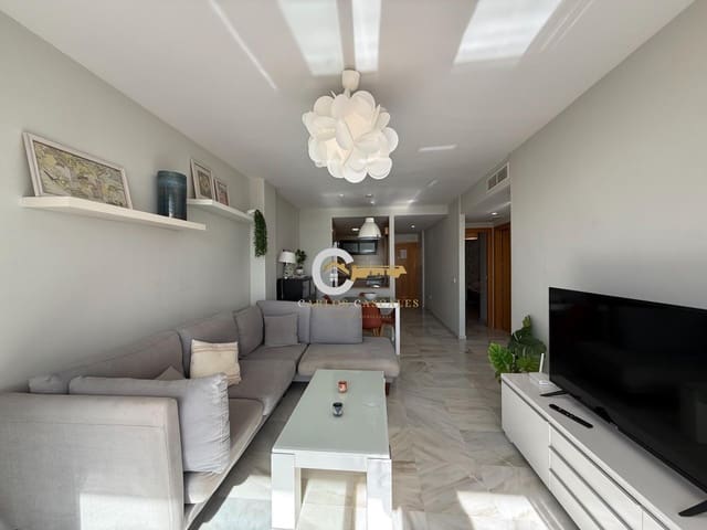 2 slaapkamer Flat te koop in Almijara, Nerja met zwembad garage - € 320.000 (Ref: 9446776)