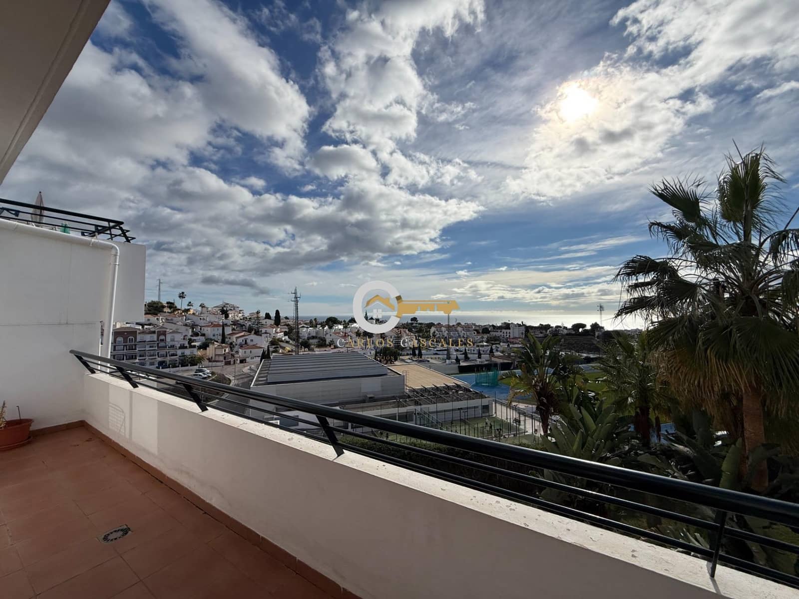 2 slaapkamer Flat te koop in Nerja met zwembad garage - € 320.000 (Ref: 9446776)