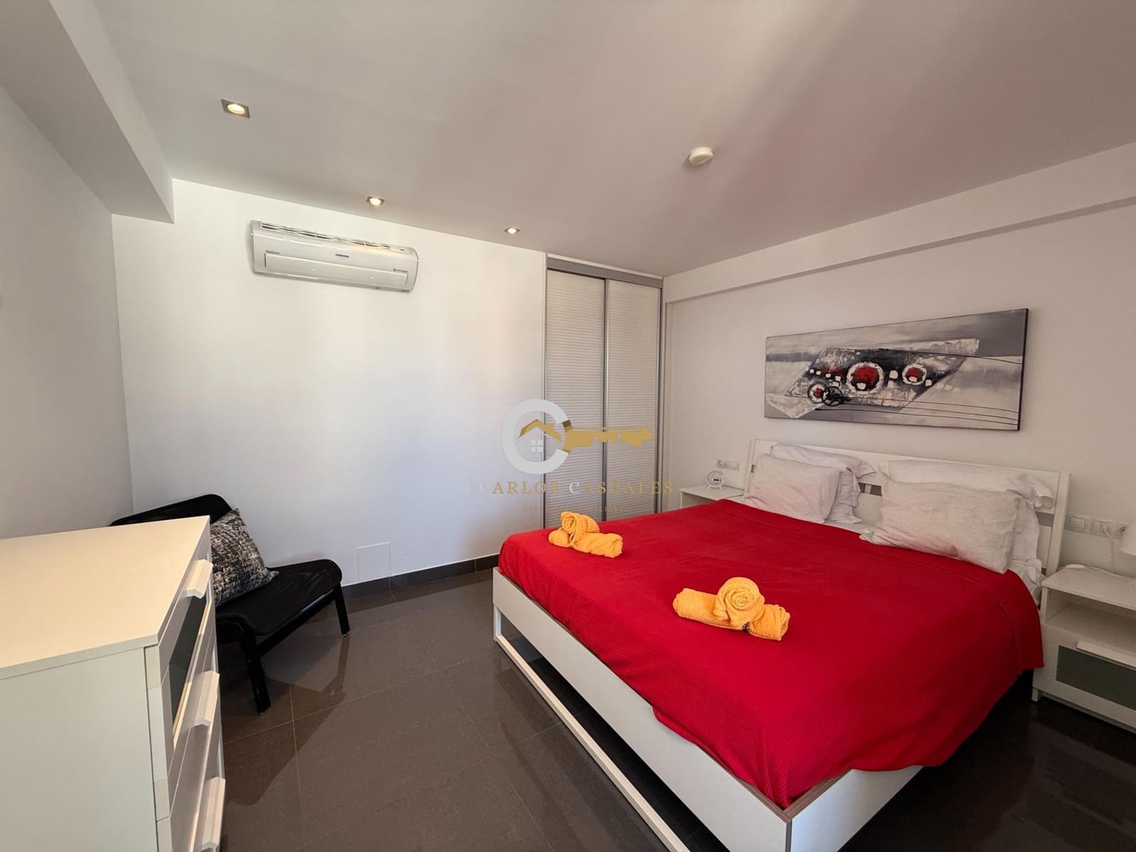 3 soveværelse Lejlighed til salg i Torre del Mar - € 369.000 (Ref: 9502611)