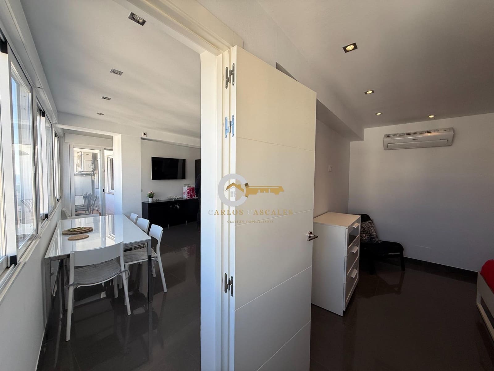 3 soveværelse Lejlighed til salg i Torre del Mar - € 369.000 (Ref: 9502611)