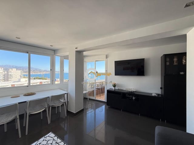 3 soveværelse Lejlighed til salg i Torre del Mar, Vélez-Málaga - € 369.000 (Ref: 9502611)