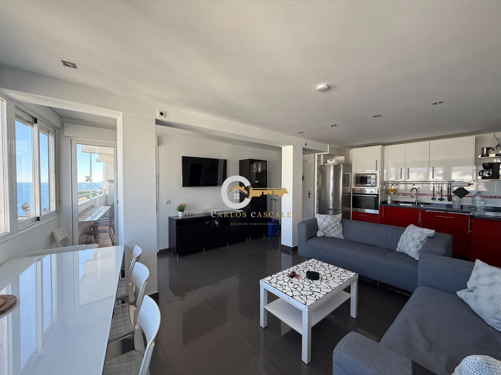 3 soveværelse Lejlighed til salg i Torre del Mar - € 369.000 (Ref: 9502611)