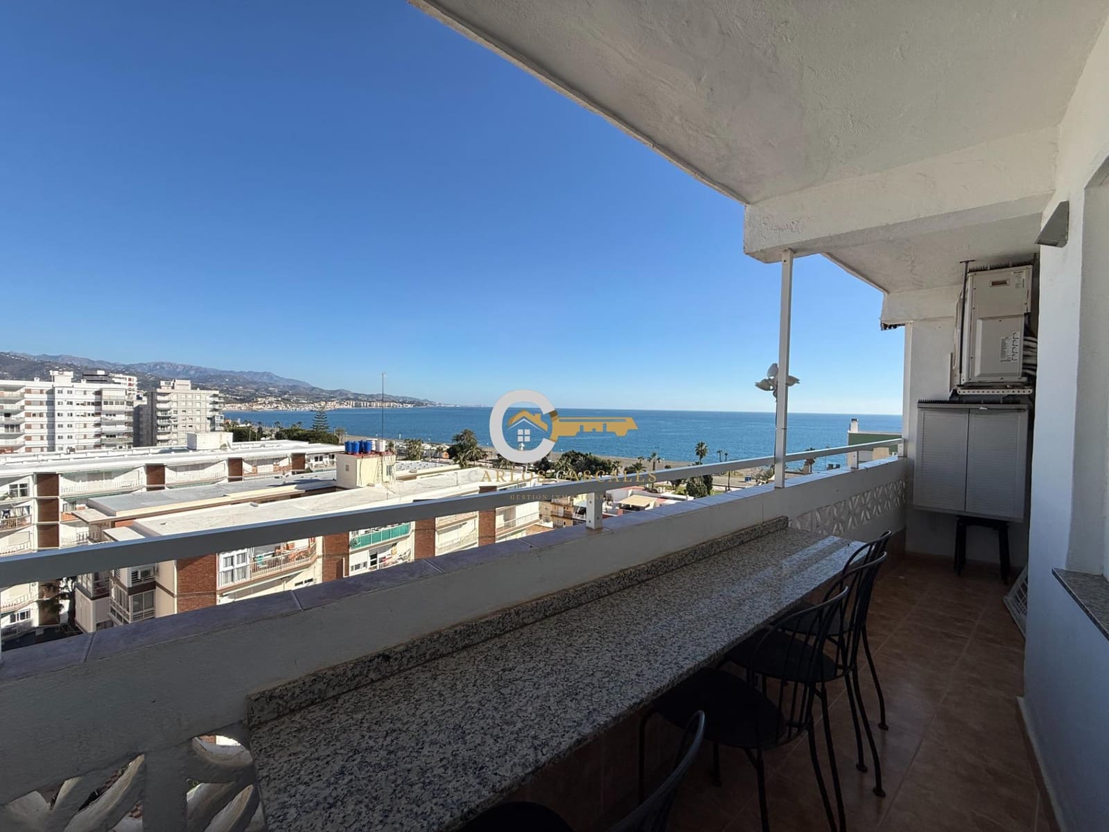 3 soveværelse Lejlighed til salg i Torre del Mar - € 369.000 (Ref: 9502611)