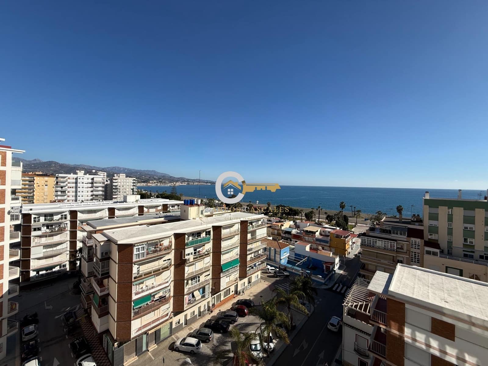 3 soveværelse Lejlighed til salg i Torre del Mar - € 369.000 (Ref: 9502611)
