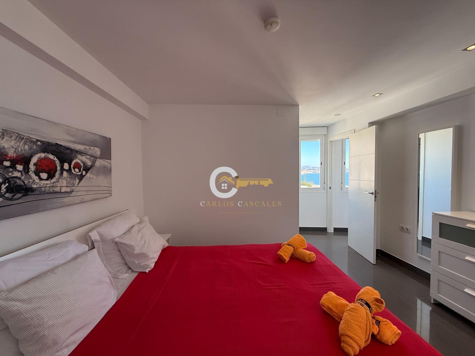 3 soveværelse Lejlighed til salg i Torre del Mar - € 369.000 (Ref: 9502611)