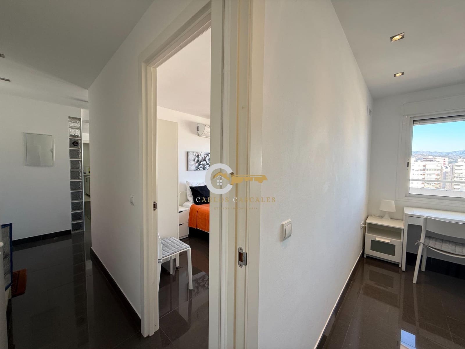 3 soveværelse Lejlighed til salg i Torre del Mar - € 369.000 (Ref: 9502611)