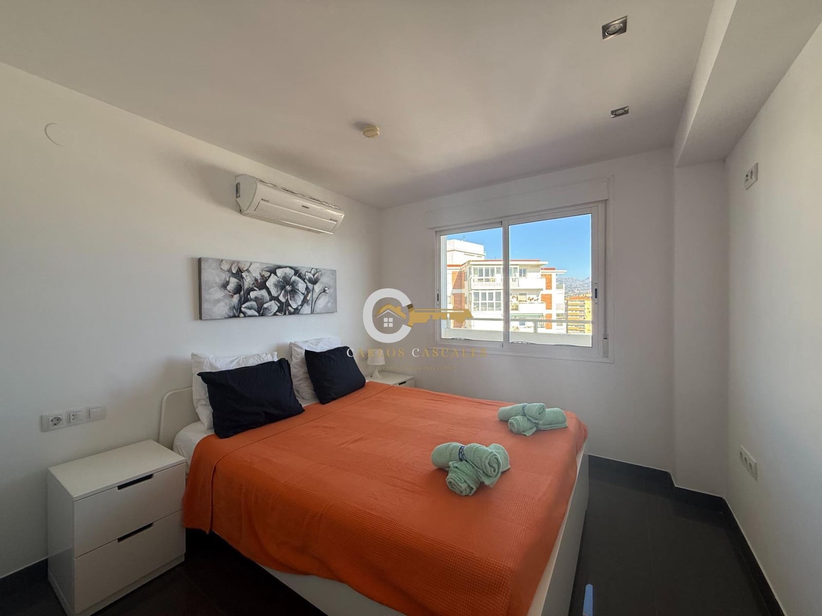 3 soveværelse Lejlighed til salg i Torre del Mar - € 369.000 (Ref: 9502611)