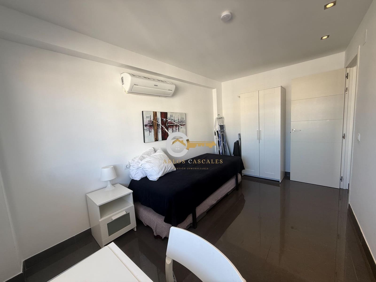 3 soveværelse Lejlighed til salg i Torre del Mar - € 369.000 (Ref: 9502611)