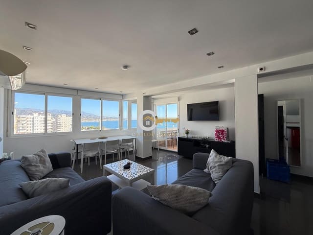 3 soveværelse Lejlighed til salg i Torre del Mar, Vélez-Málaga - € 369.000 (Ref: 9502611)