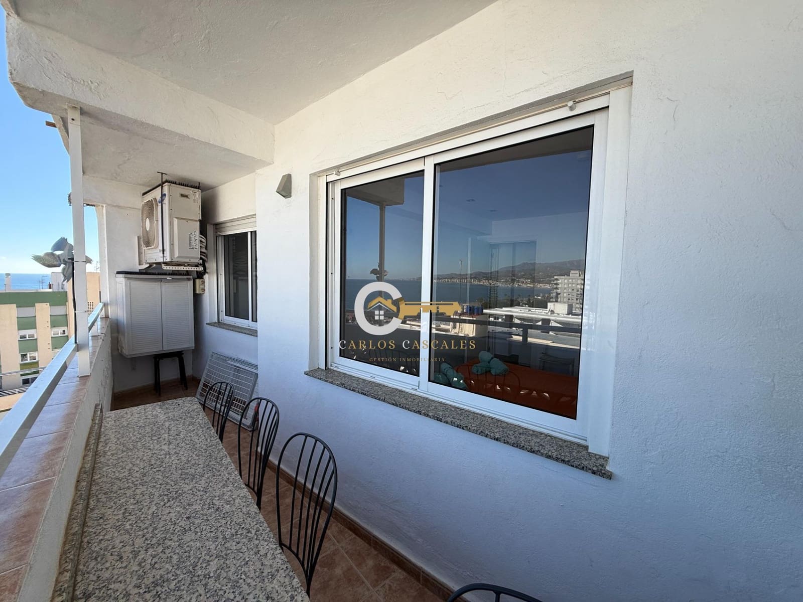 3 soveværelse Lejlighed til salg i Torre del Mar - € 369.000 (Ref: 9502611)