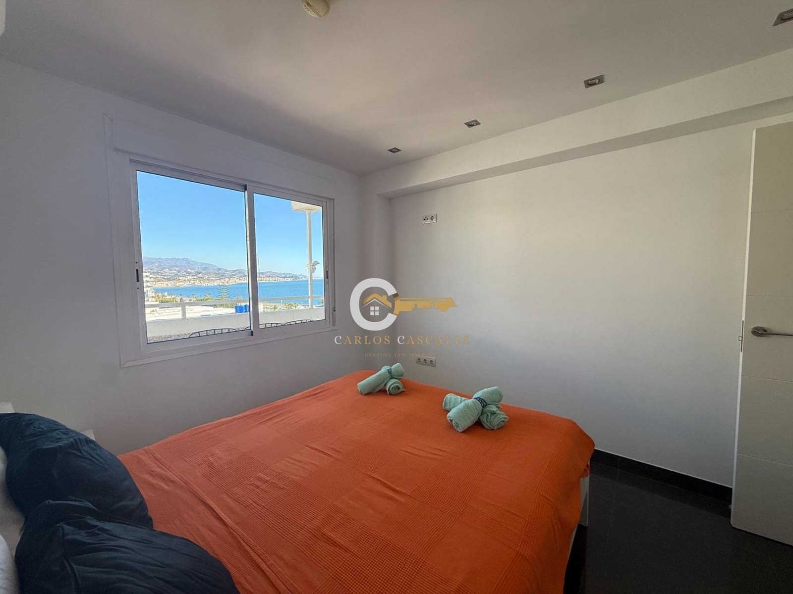 3 soveværelse Lejlighed til salg i Torre del Mar - € 369.000 (Ref: 9502611)