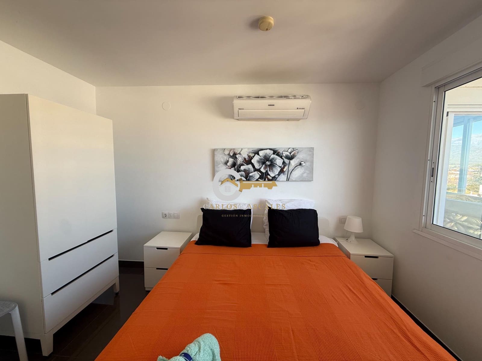 3 soveværelse Lejlighed til salg i Torre del Mar - € 369.000 (Ref: 9502611)