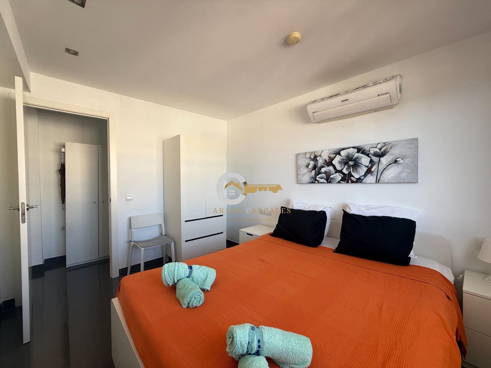 3 soveværelse Lejlighed til salg i Torre del Mar - € 369.000 (Ref: 9502611)