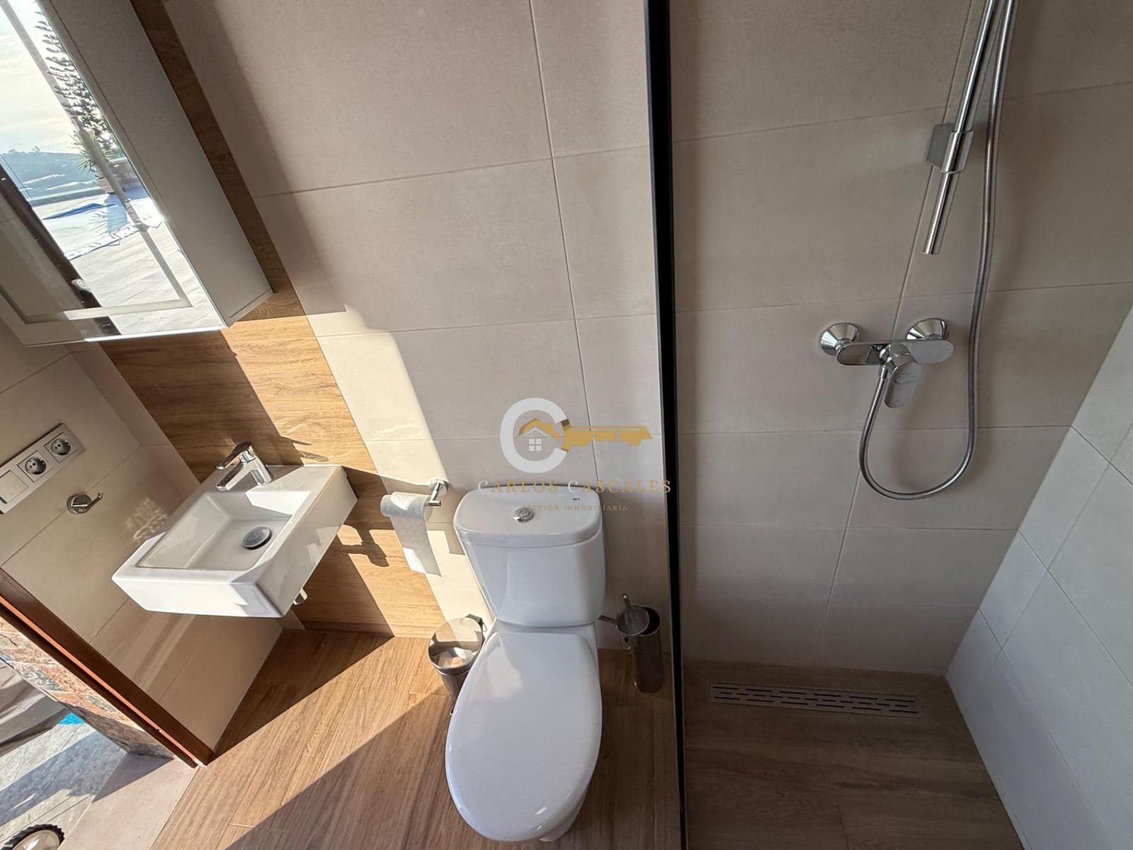 3 Zimmer Finca/Landgut zu vermieten in Torrox mit Pool - 2.200 € (Ref: 9513601)