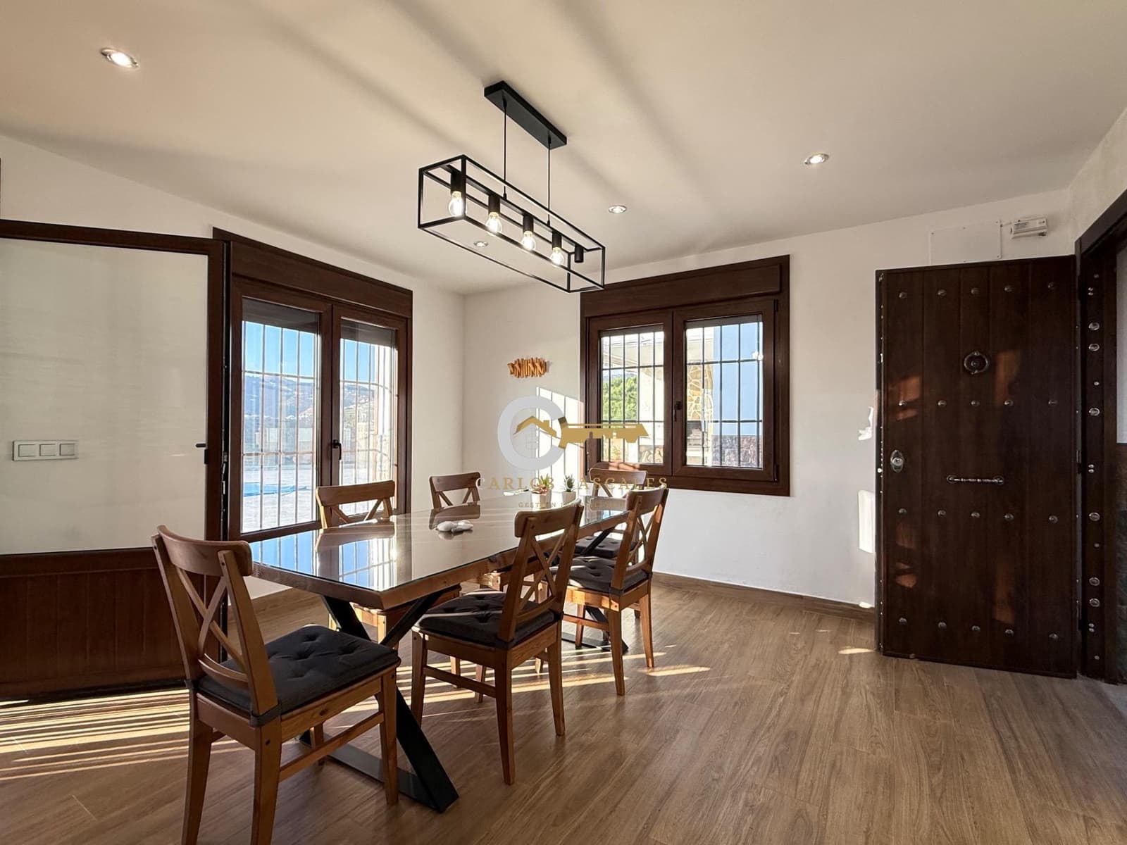 3 Zimmer Finca/Landgut zu vermieten in Torrox mit Pool - 2.200 € (Ref: 9513601)