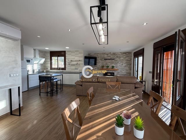 3 Zimmer Finca/Landgut zu vermieten in Torrox Pueblo, Torrox mit Pool - 2.200 € (Ref: 9513601)