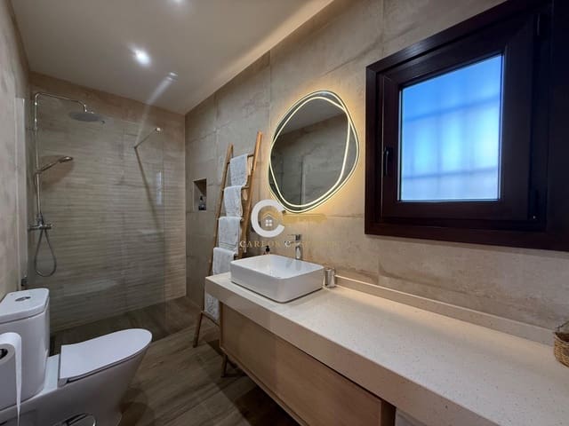 3 Zimmer Finca/Landgut zu vermieten in Torrox Pueblo, Torrox mit Pool - 2.200 € (Ref: 9513601)