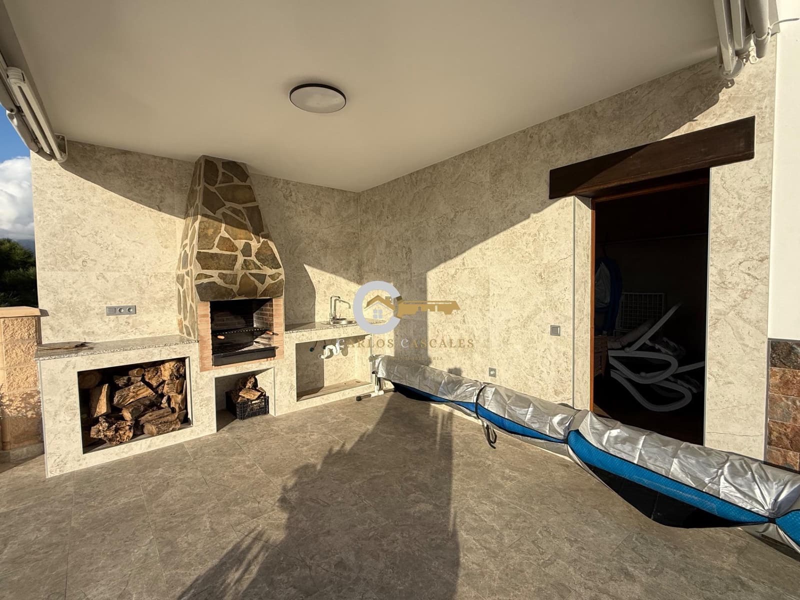 3 Zimmer Finca/Landgut zu vermieten in Torrox mit Pool - 2.200 € (Ref: 9513601)