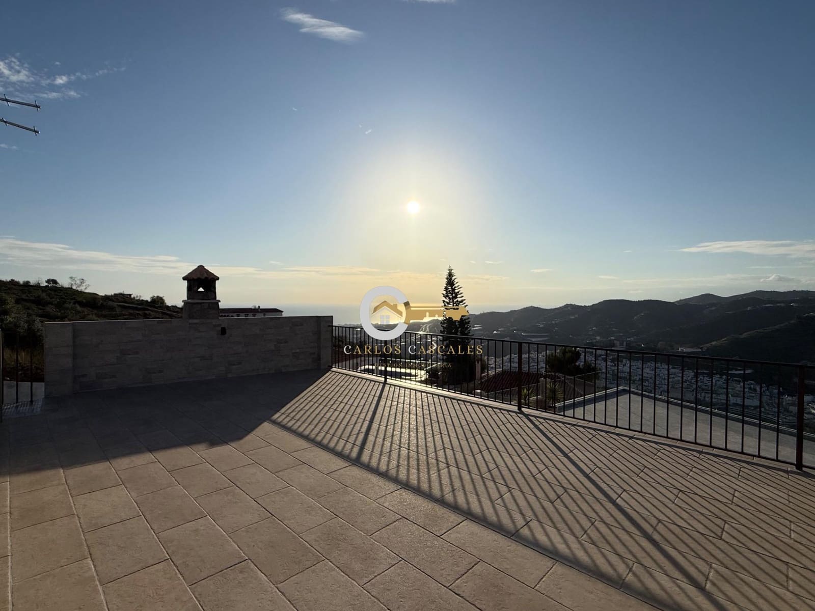 3 Zimmer Finca/Landgut zu vermieten in Torrox mit Pool - 2.200 € (Ref: 9513601)