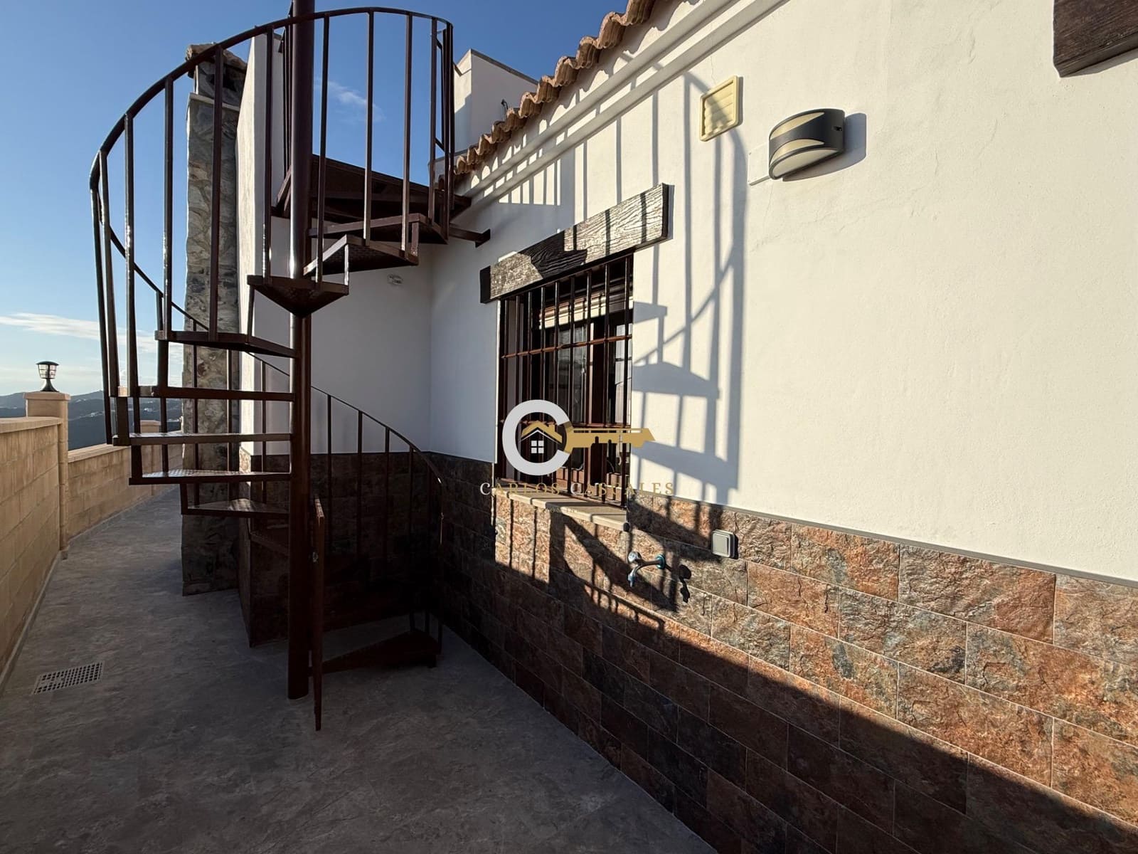 3 Zimmer Finca/Landgut zu vermieten in Torrox mit Pool - 2.200 € (Ref: 9513601)