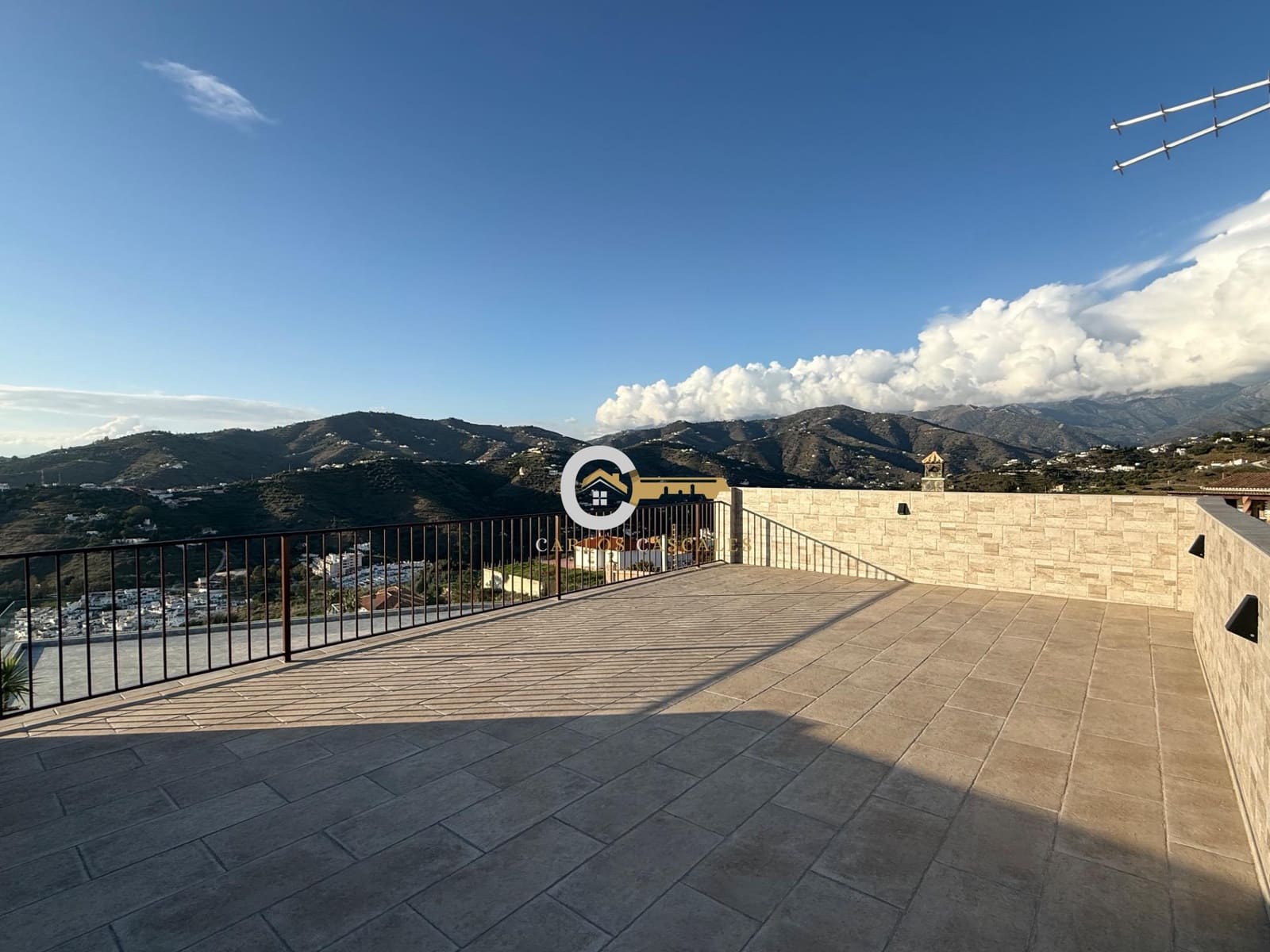 3 Zimmer Finca/Landgut zu vermieten in Torrox mit Pool - 2.200 € (Ref: 9513601)