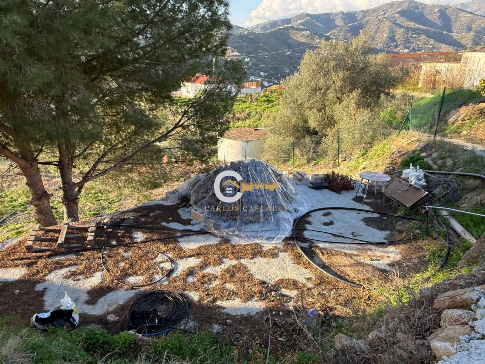 3 Zimmer Finca/Landgut zu vermieten in Torrox mit Pool - 2.200 € (Ref: 9513601)