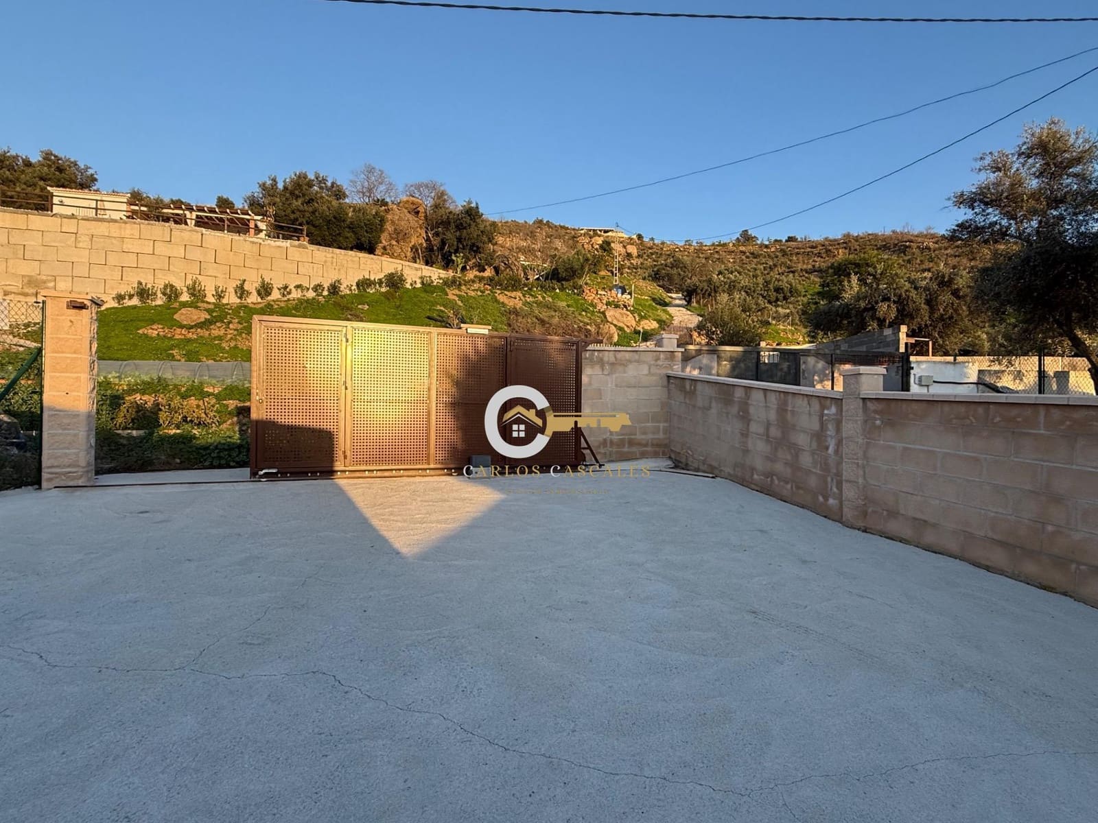 3 Zimmer Finca/Landgut zu vermieten in Torrox mit Pool - 2.200 € (Ref: 9513601)