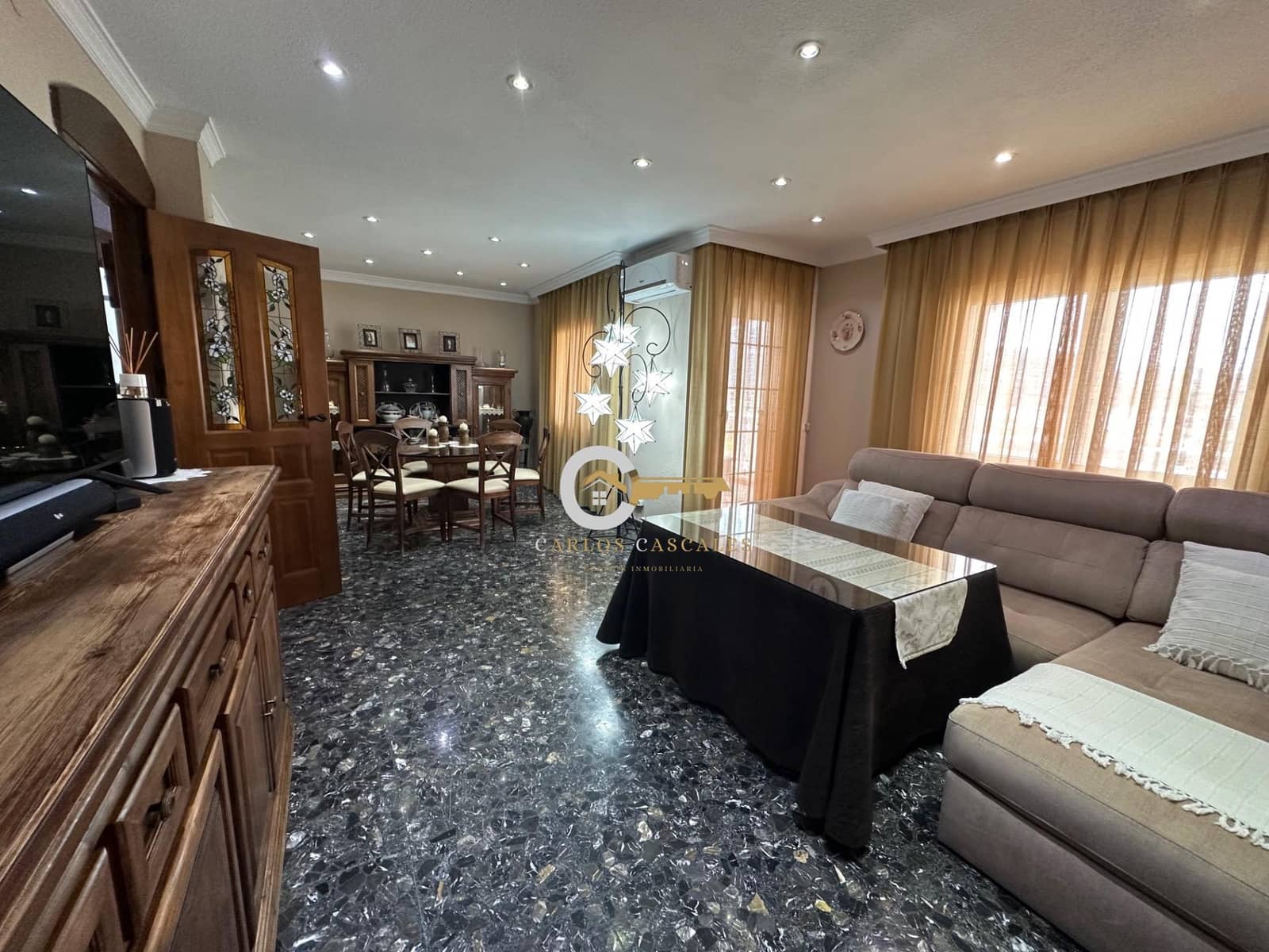 3 camera da letto Villa in vendita in Zafarraya con garage - 240.000 € (Rif: 9524500)