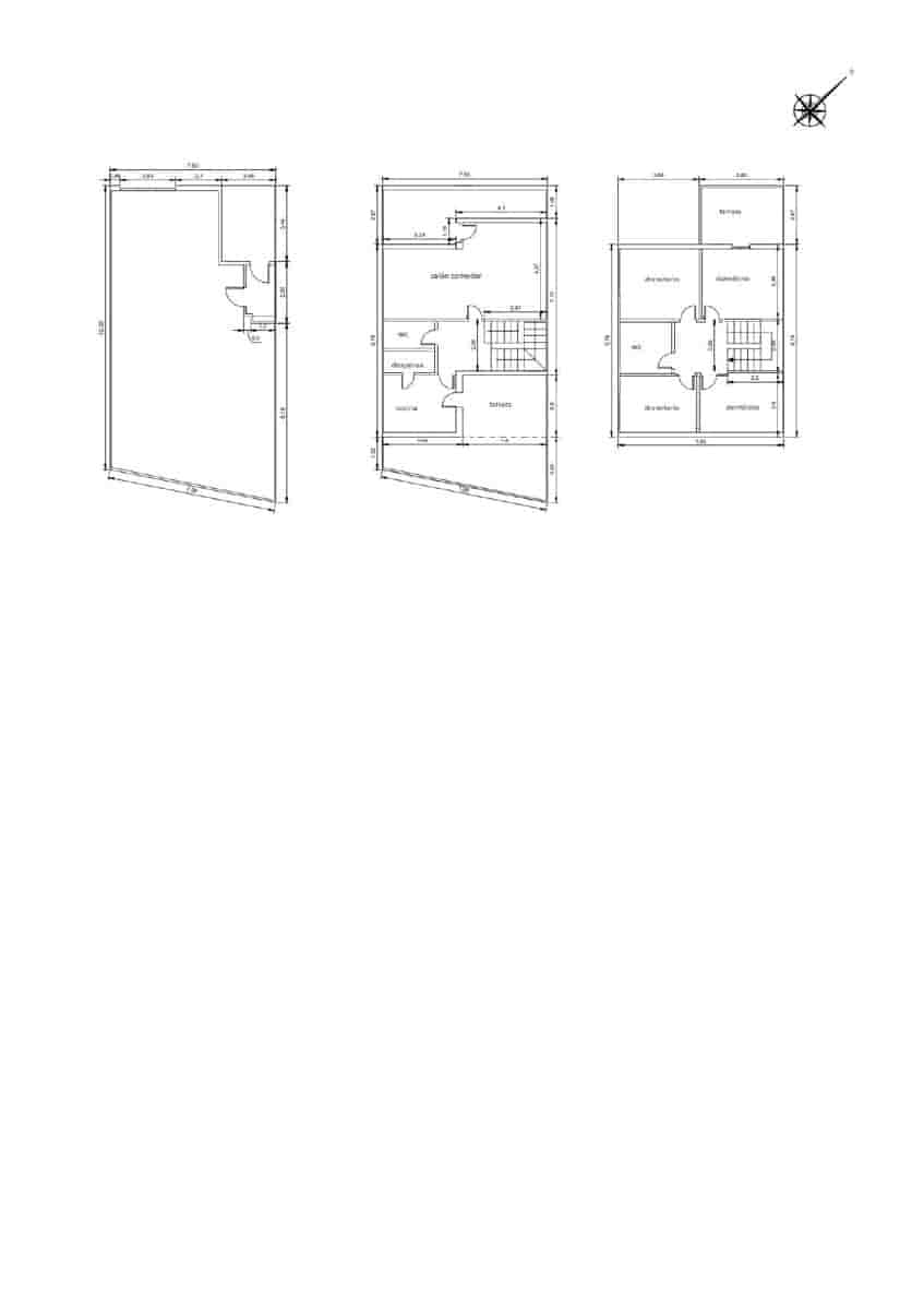 3 camera da letto Villa in vendita in Zafarraya con garage - 240.000 € (Rif: 9524500)